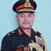 Lt General Upendra Dwivedi appointed new Indian Army chief