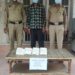 Police arrests drug peddler in Budgam; Psychotropic substances recovered