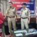 Kupwara – Recovered Stolen and Lost Mobile Phones returned to Rightful Owners