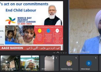 World Day Against Child Labour Labour department organizes virtual seminar with stakeholders