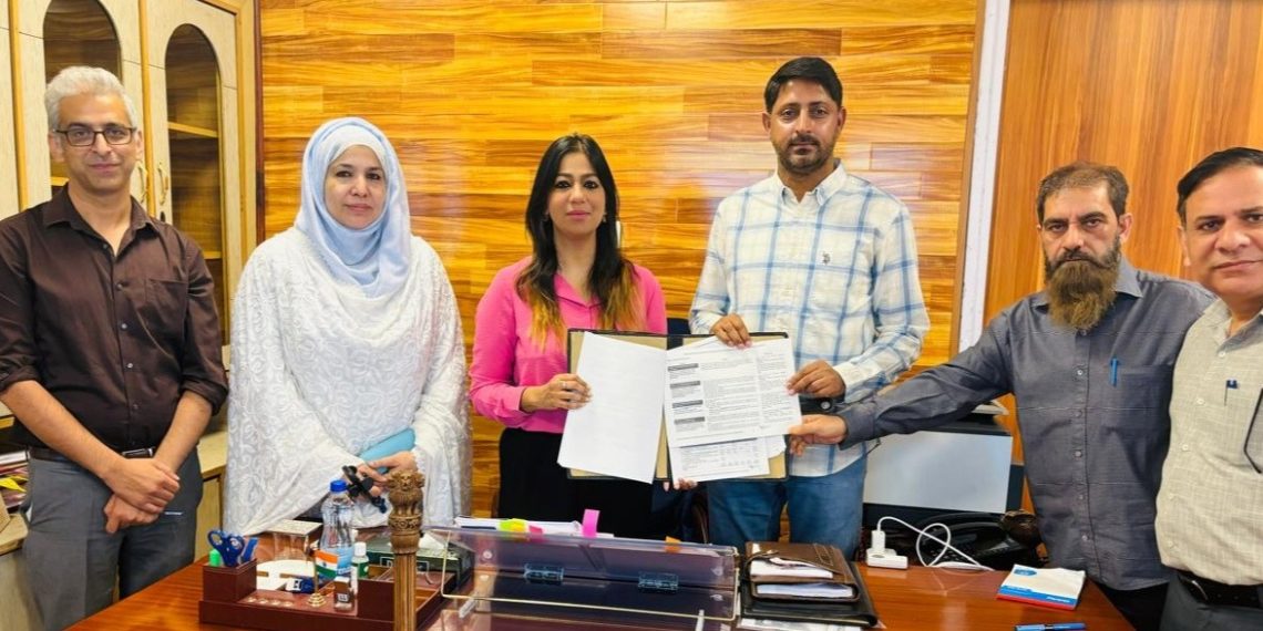 J&K advances strategic partnership with New Zealand to enhance Sheep sector