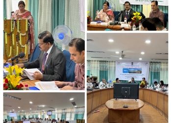 Two day interactive session on Macroeconomic Aggregates concludes