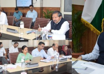 CS led State Broadband Committee reviews measures to ensure high speed internet to Panchayats