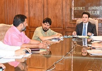 DLIC approves 63 cases under various schemes at Kulgam