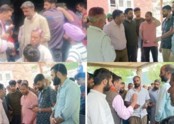 Smooth Distribution of Ration in Karnah Ensured by Tehsil Administration