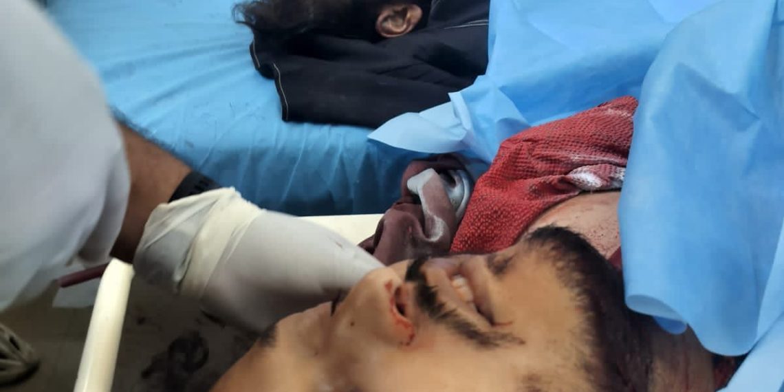Road Accident Claims Life of Biker, His Pillion Rider in Pattan Baramulla