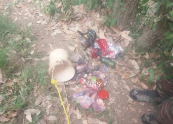 Suspected IED Like Material Recovered In Forest Area Of Poonch