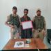 Police solves theft case in Baramulla; Stolen property recovered