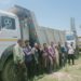 Police seizes 9 vehicles involved in illegal mining in Baramulla; Arrests as many drivers