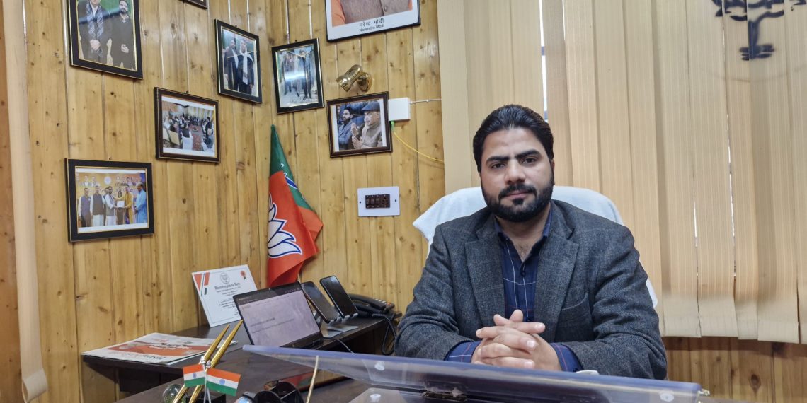 Adv. Sajid Yousuf Shah Extends Warm Greetings on the Eve of Eid-ul-Adha