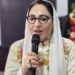 Eid Message from Dr Syed Darakhshan Andrabi Chairperson JK Waqf Board (Minister of State)