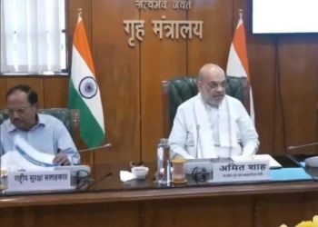 Crush terrorism in Jammu, go hard on terror supporters: Amit Shah to J&K Security Grid