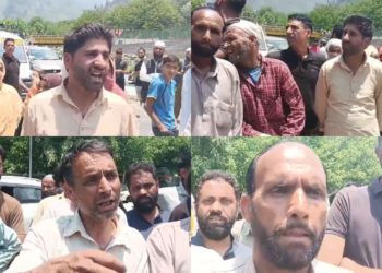 Protesters Block Road Over Water Crisis in Hajinar Karnah: A Cry for Help Ignored