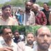 Protesters Block Road Over Water Crisis in Hajinar Karnah: A Cry for Help Ignored