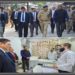 Justice Sanjiv Khanna Inspects Central Jail