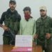 Police solves theft case in Baramulla; Accused arrested, Stolen property recovered