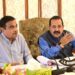 “Important Road projects in J&K, including several national projects in Udhampur Lok Sabha constituency approved and reviewed for expediting,” says Dr. Jitendra Singh