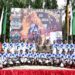 INDIAN ARMY ‘DARE DEVILS’ MOTORCYCLE RIDERS TEAM PERFORMS AT KALAPAHAR GROUND IN URI