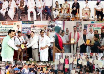 National Convention on Peace and Harmony concludes successfully in Kishtwar