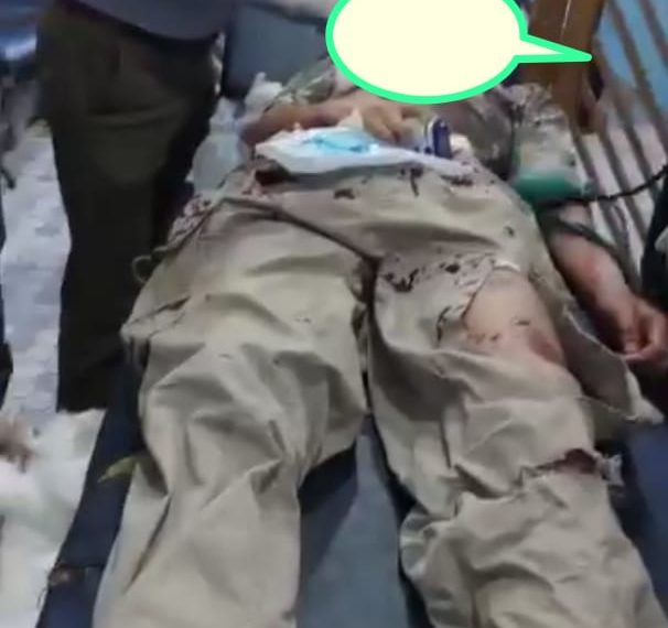 One young biker died, while another injured in srigufwara road Accident