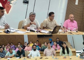 JKSSB Exam: Training program for supervisory staff held in Reasi