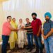 Jagmeet Kaur Bali calls on Darakhshan Andrabi
