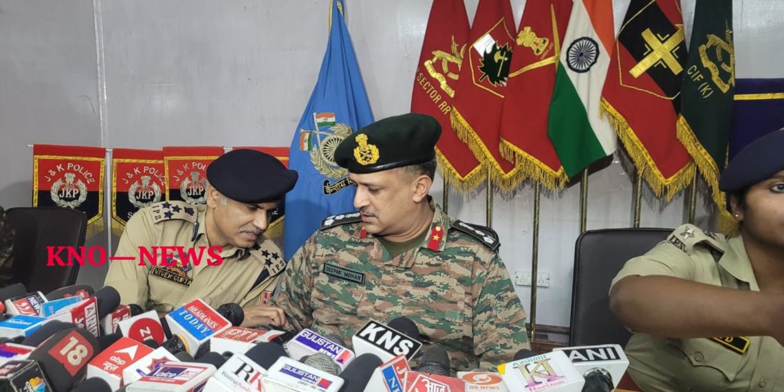 Killing of two foreign terrorists in Rafiabad encounter ‘a big success’ for security forces: Army