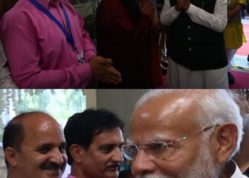 PM Shri Narendra Modi Concludes Two-Day Tour in Kashmir.