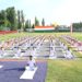 10 Bn Sashastra Seema Bal (SSB), Batmaloo, Srinagar observes International Yoga Day’2024