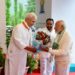 Highlights of the Speech of Hon’ble Lt Governor Shri Manoj Sinha at ‘10th International Day of Yoga’ program in Srinagar addressed by Hon’ble Prime Minister Shri Narendra Modi