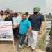 Director Agriculture Jammu inaugurates first of its kind Paddy Transplanter