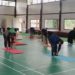 Yoga Day Celebrated at Govt. Degree College Magam
