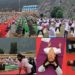 International Yoga Day celebrated with enthusiasm, festivity across Jammu Division