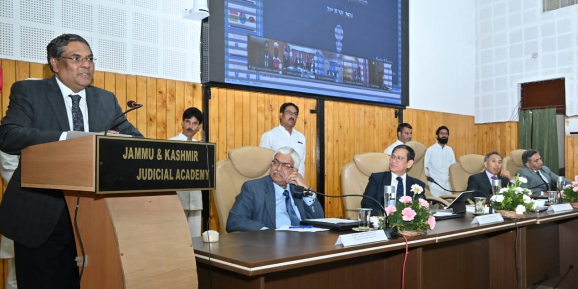 Without Legal Aid there is no Rule of law: Justice Sanjiv Khanna