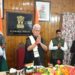 Lt Governor performs Pratham Puja of Shri Amarnath Ji Yatra