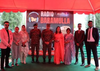 NEW ERA OF LOCAL BROADCASTING FOR BARAMULLA AND URI