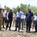 Chief Secretary visits Yatri Niwas Bhagwati Nagar, reviews arrangements for forthcoming SANJY-2024