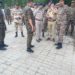 SANJY-2024 arrangements; IGP Kashmir visits Navyug Tunnel to Chandanwari, conducted security review meetings