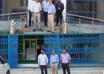 Examination for Supervisor post held smoothly across 25 centers at Kulgam