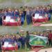 Bharat Scouts & Guides Camporee Tour at International Hostel Sonmarg.