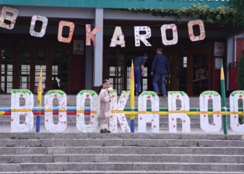 Bookaroo Children’s Literature Festival Concludes at DPS Srinagar: A Celebration of Stories and Learning