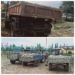 Police seizes 04 vehicles involved in illegal mining in Baramulla