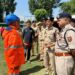 ADGP Law and Order, other officials brief MRT teams ahead of Amarnath Yatra