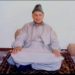 معروف کشمیری صوفی بزرگ حضرت رحمان صاحب رح کھلمولہ  کا آٹھواں عرس منایا گیا