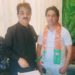 National Conference (JKNC) Social Media Analyst Ishrat Ahmad Bhat Joins BJP in Srinagar