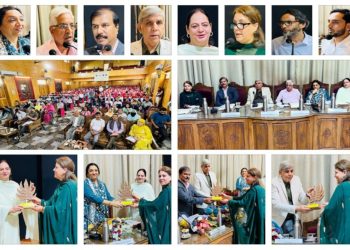 02 Day National Conference on NEP-2020 begins at GCOE Srinagar
