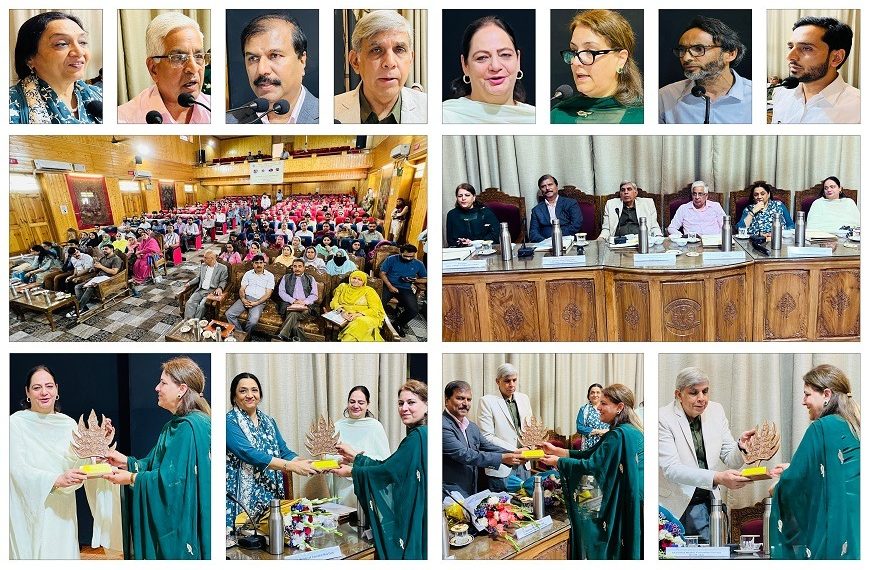 02 Day National Conference on NEP-2020 begins at GCOE Srinagar