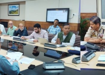 CS assesses J&K’s preparedness to implement new criminal laws