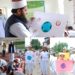 Karwani Islamia International held Drawing competition to create awareness On Drug abuse In Valley.