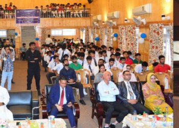 International Day against Drug Abuse Collective efforts, right awareness imperative to combat drug menace: Justice Tashi Rabstan
